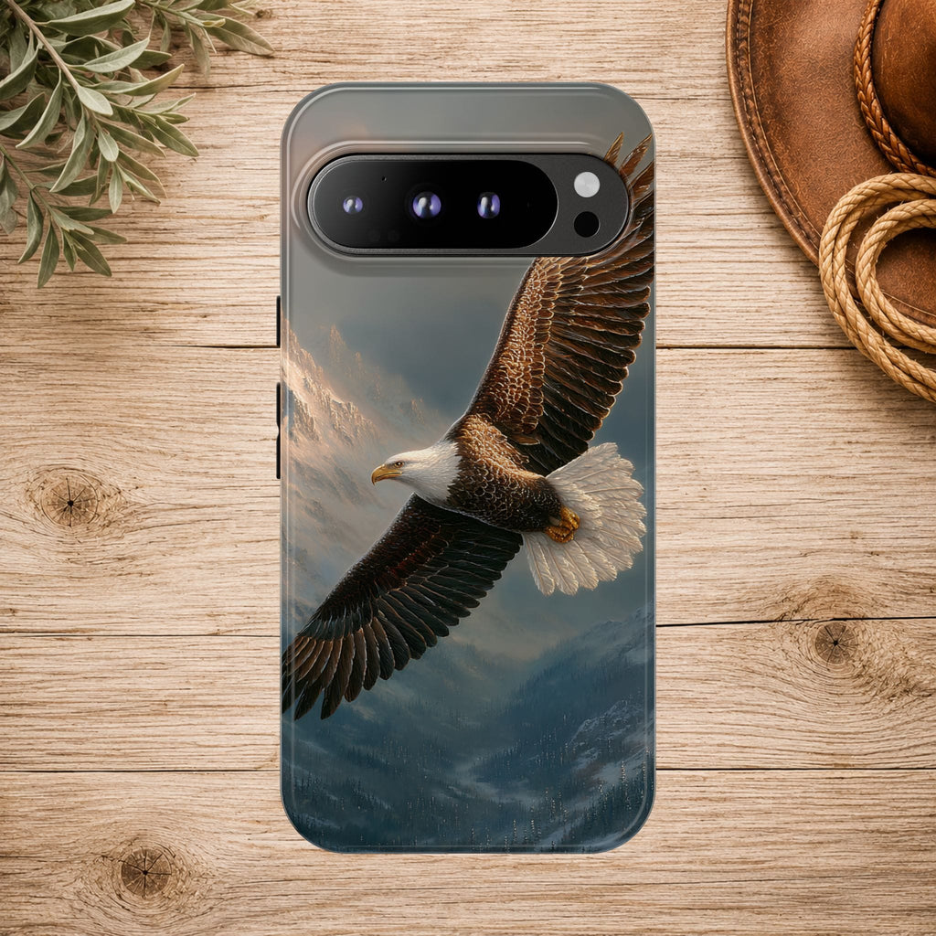 Eagle Flight Phone Case