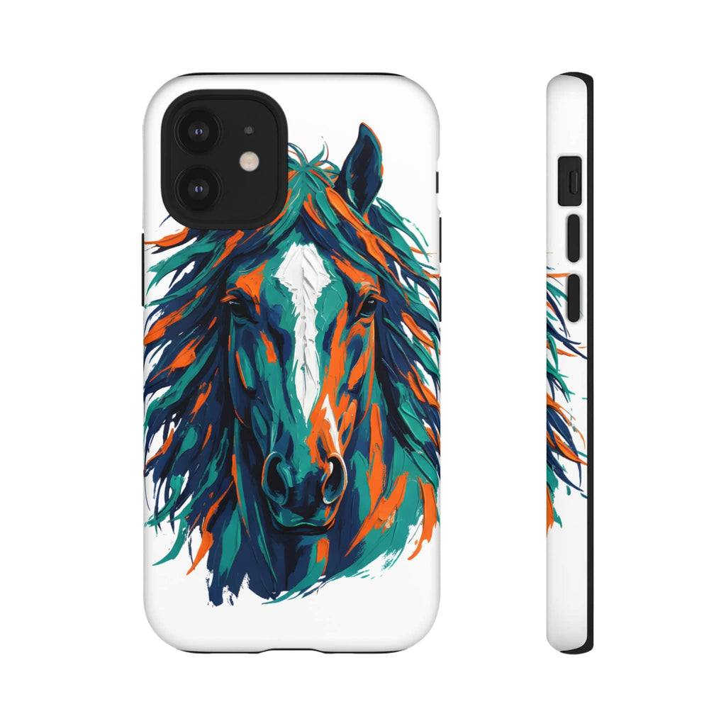 Free Spirit Horse Phone Case