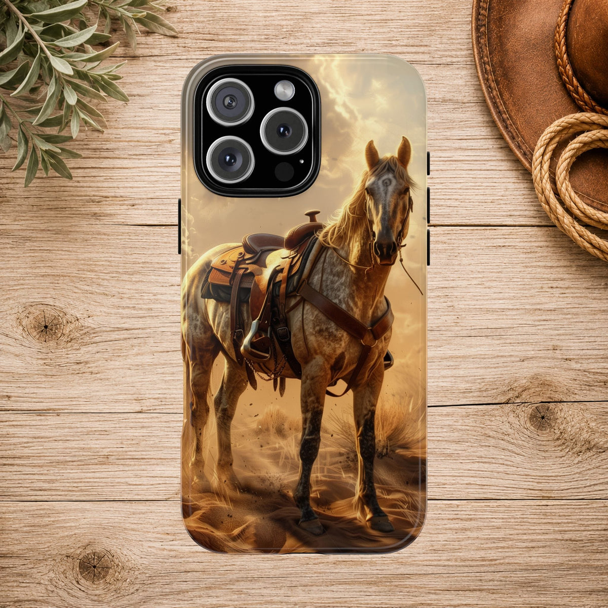 Dust & Grit Phone Case