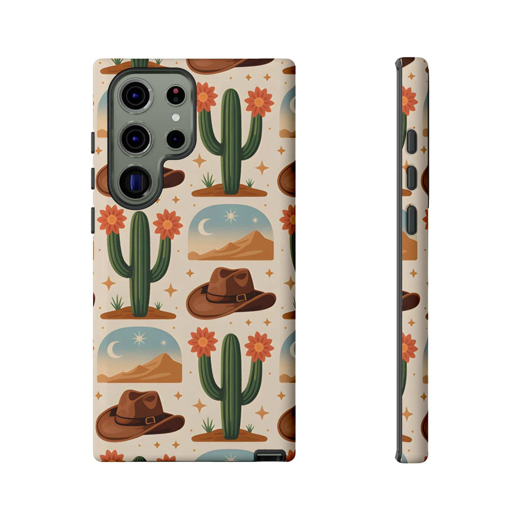 Desert Adventure Phone Case