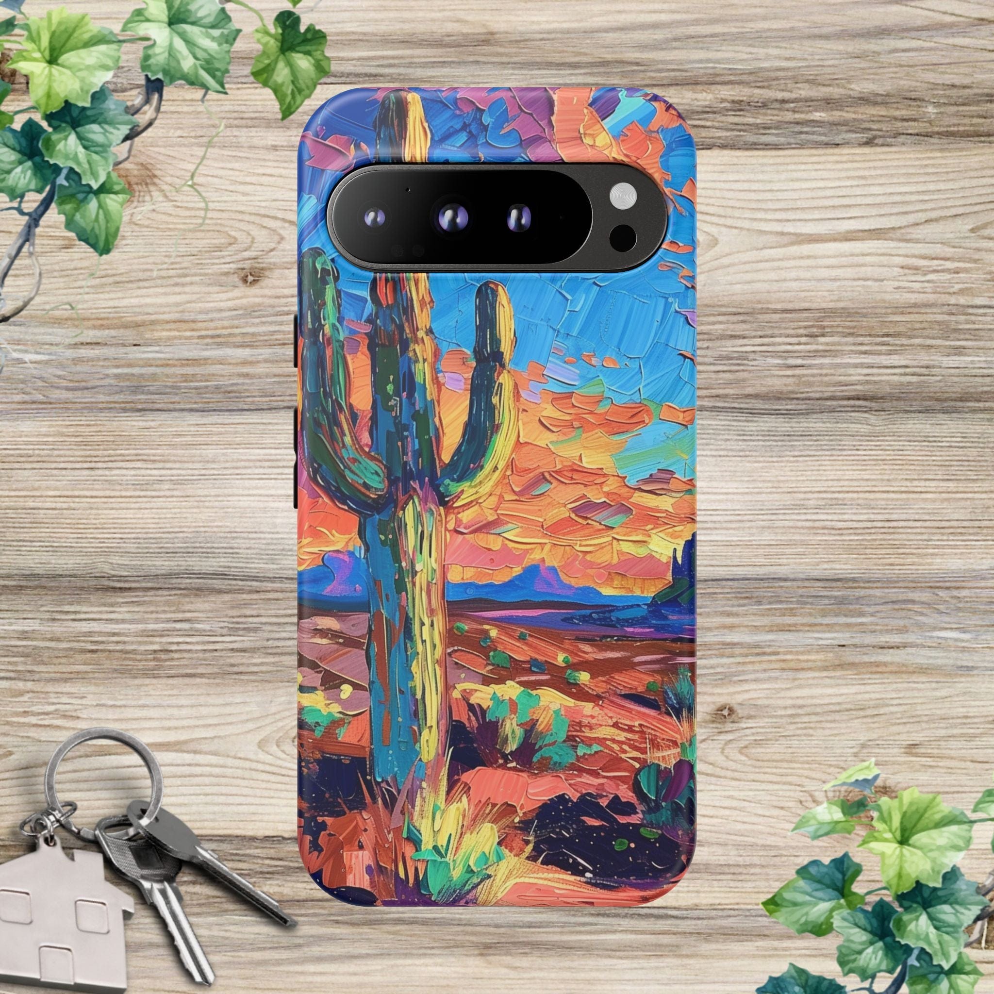 Painted Desert Skies -  Phone Cases