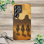 Western Cowboy Phone Case