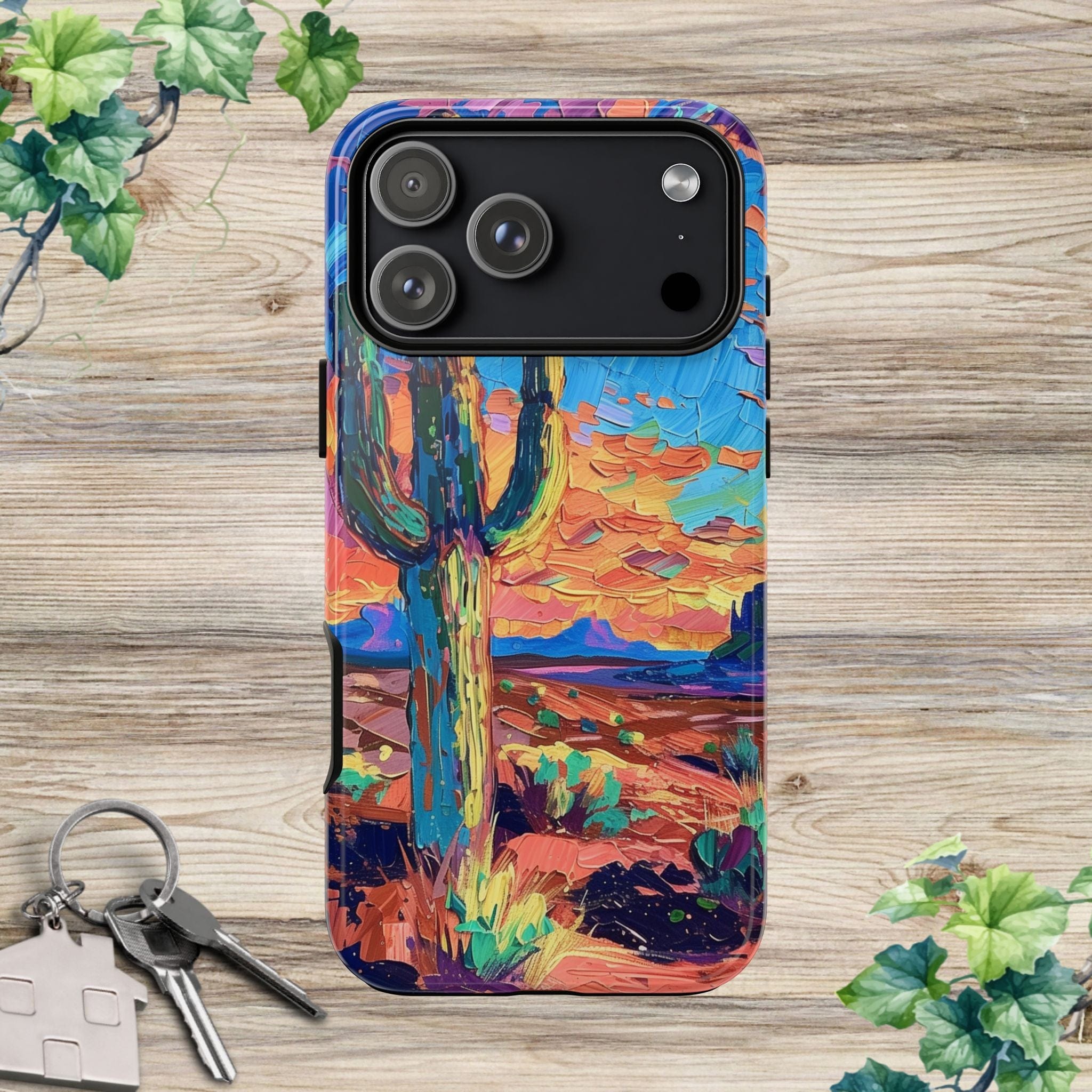 Painted Desert Skies -  Phone Cases