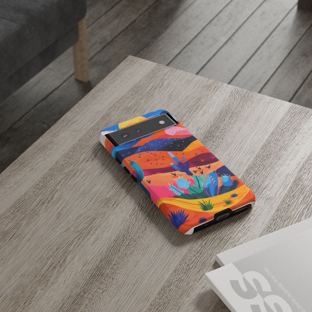 Sunset Serenade -Phone Cases
