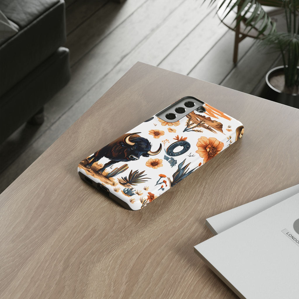 Buffalo Phone - Phone Case