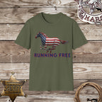 Running Free T-Shirt