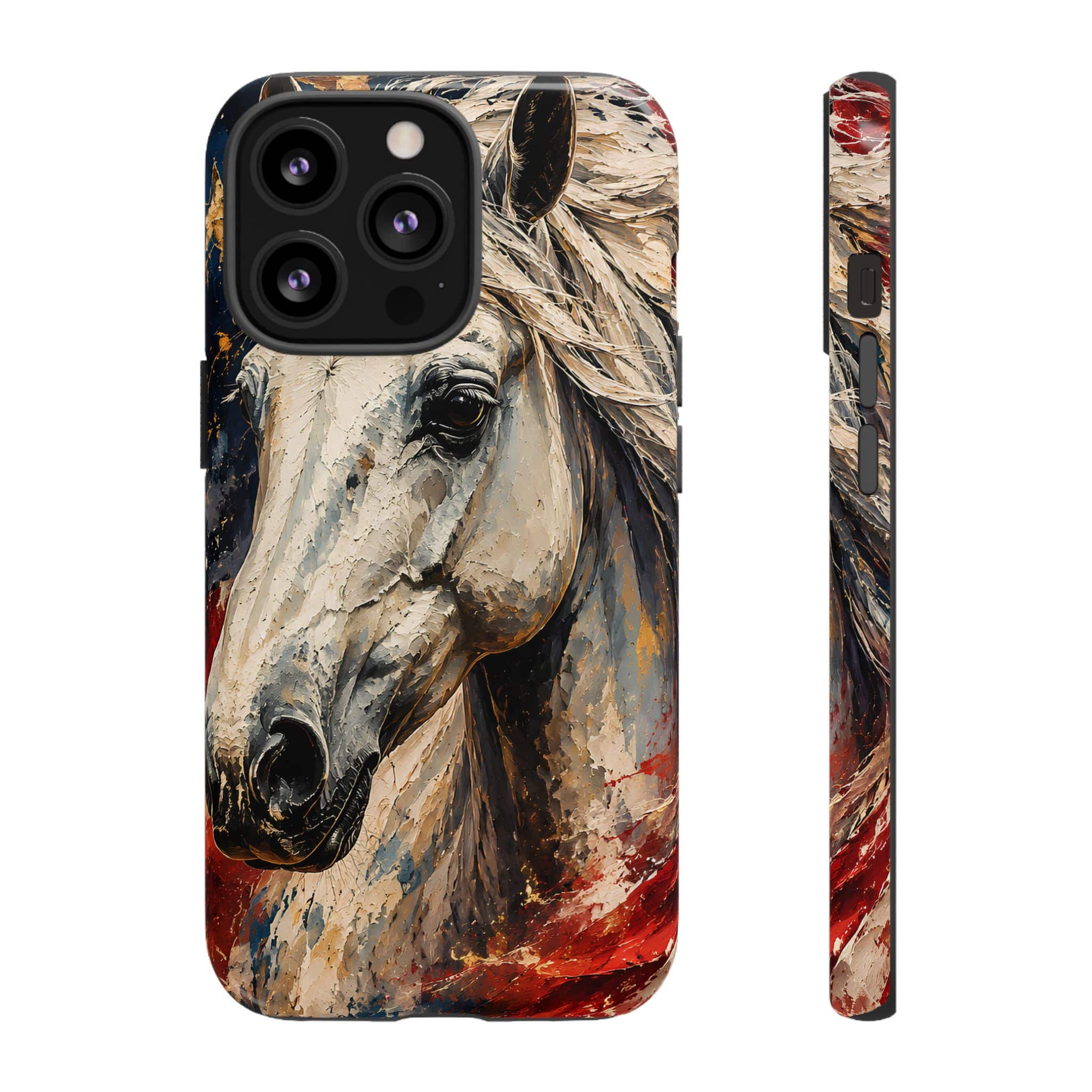 Wild Spirit Horse Phone Case