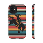 Western Rodeo Phone Case - Tough Cases with Cowboy Design