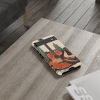 Honky Tonk Skyline - Phone Cases