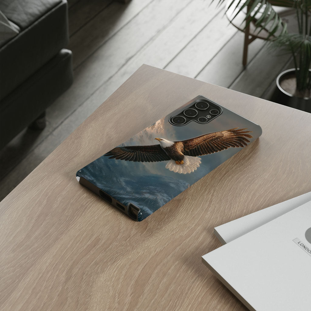 Eagle Flight Phone Case