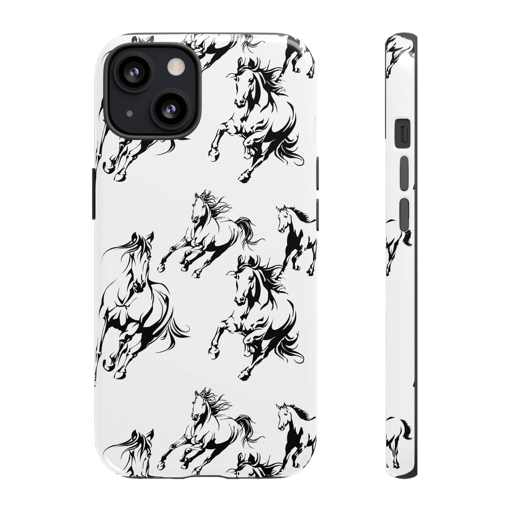 Equestrian Phone Case -
