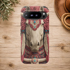 Boho Bull Phone Case