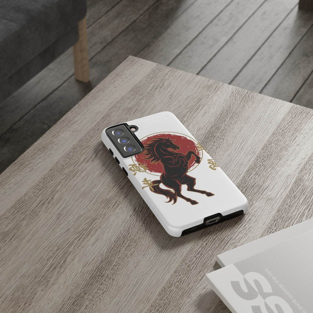 Year of the Horse Phone Caase