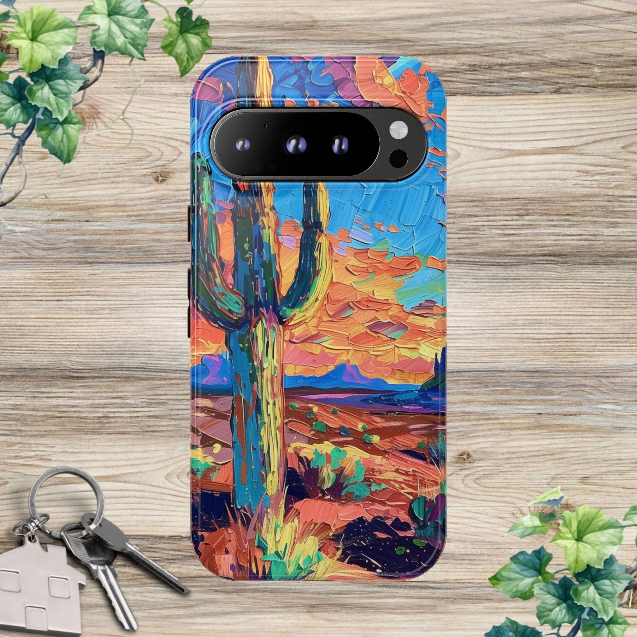 Painted Desert Skies -  Phone Cases