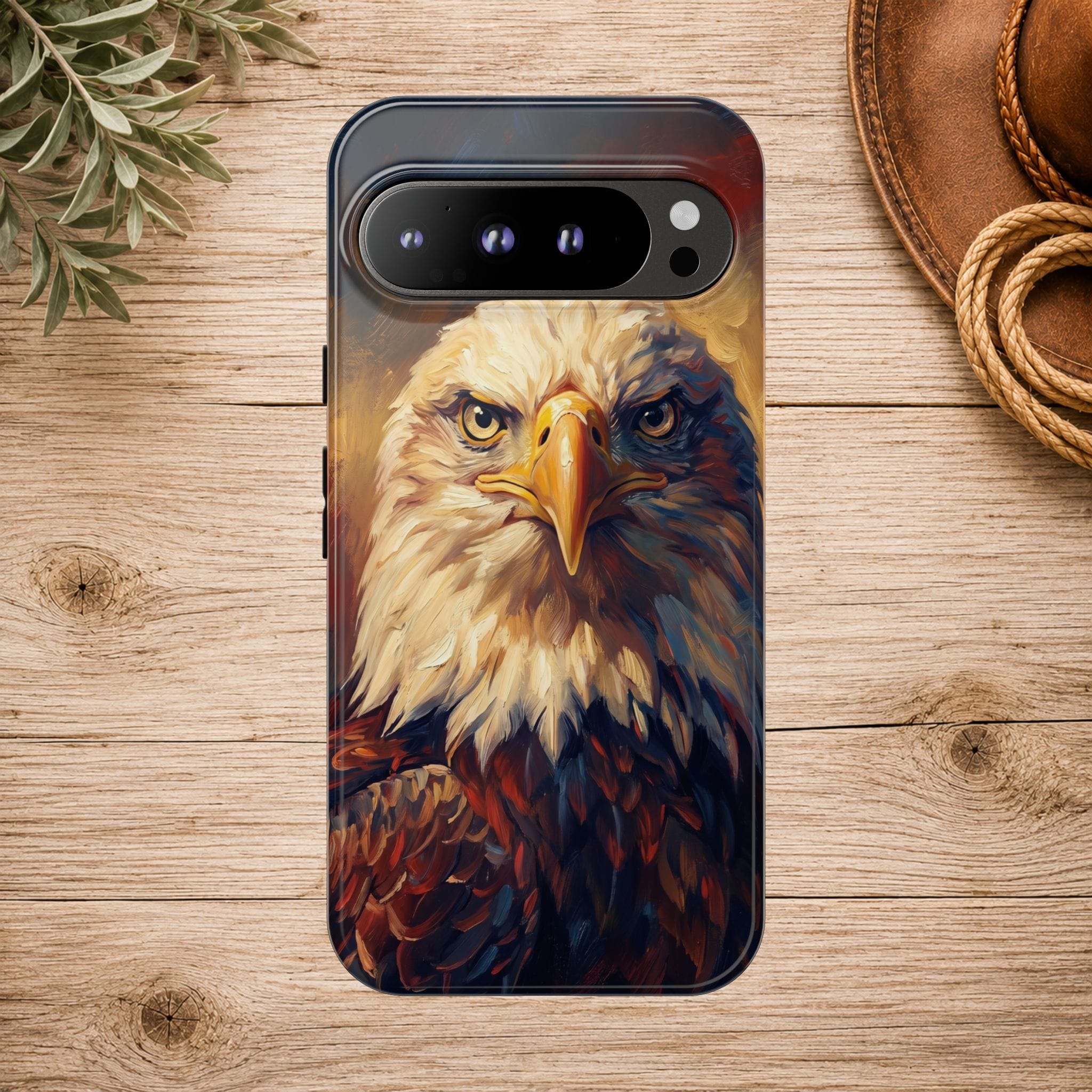 Old Glory Eagle Phone Case"
