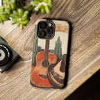 Honky Tonk Skyline - Phone Cases