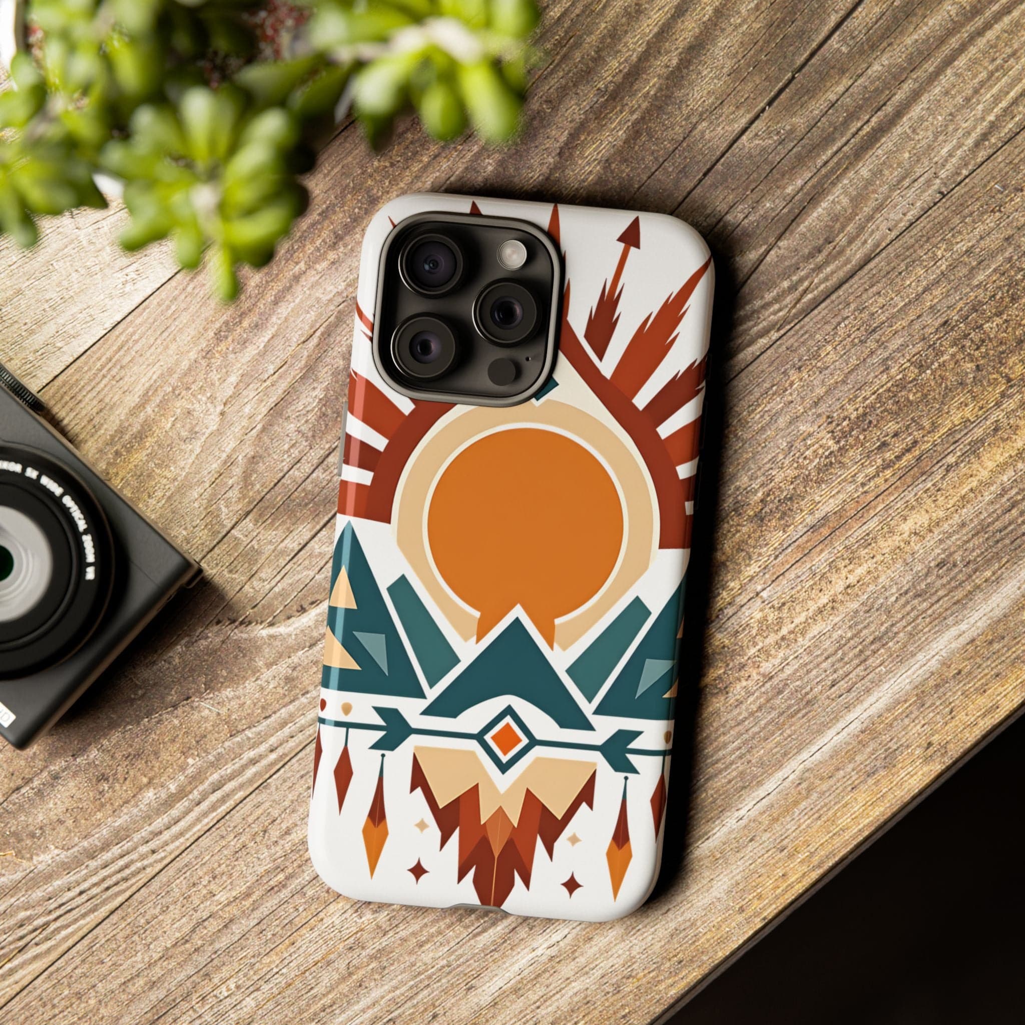 Geometric  Phone Case