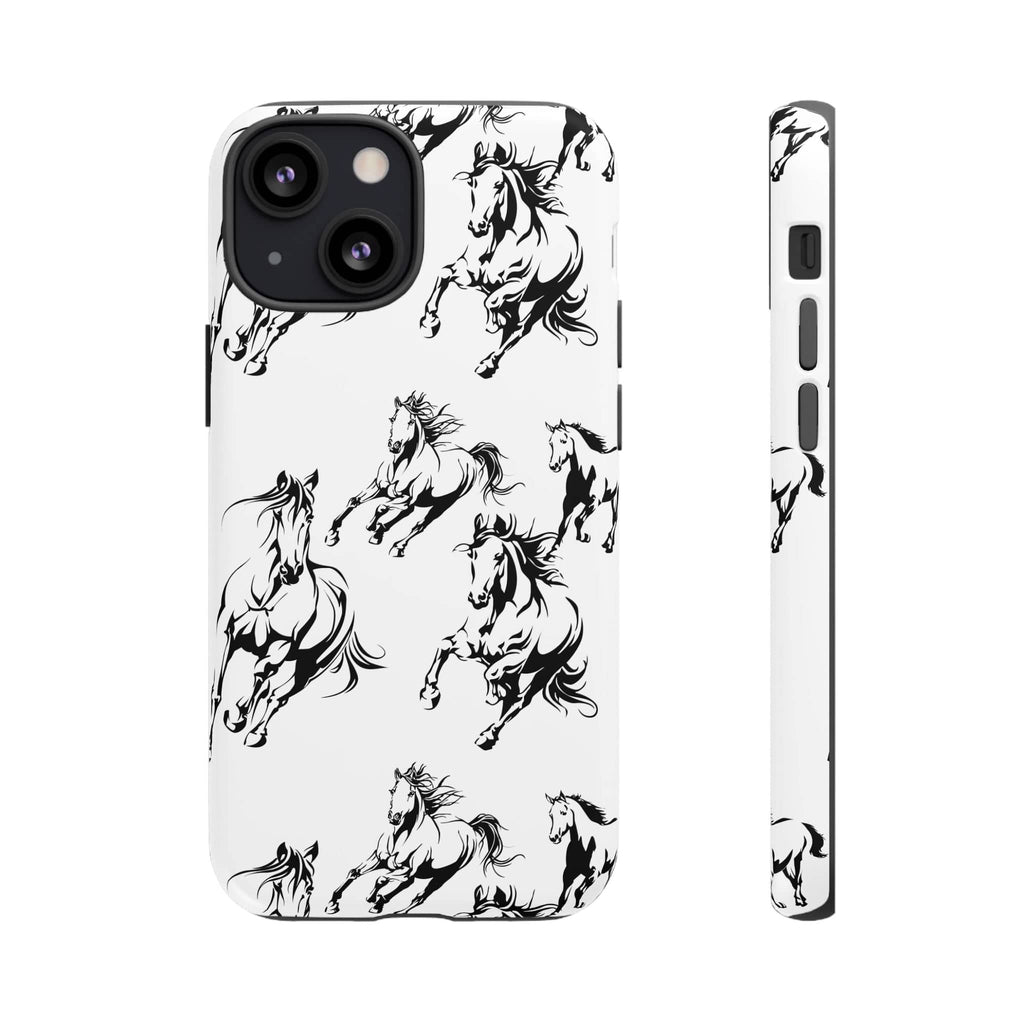 Equestrian Phone Case -