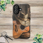 Tough Case - Old Hat on Guitar