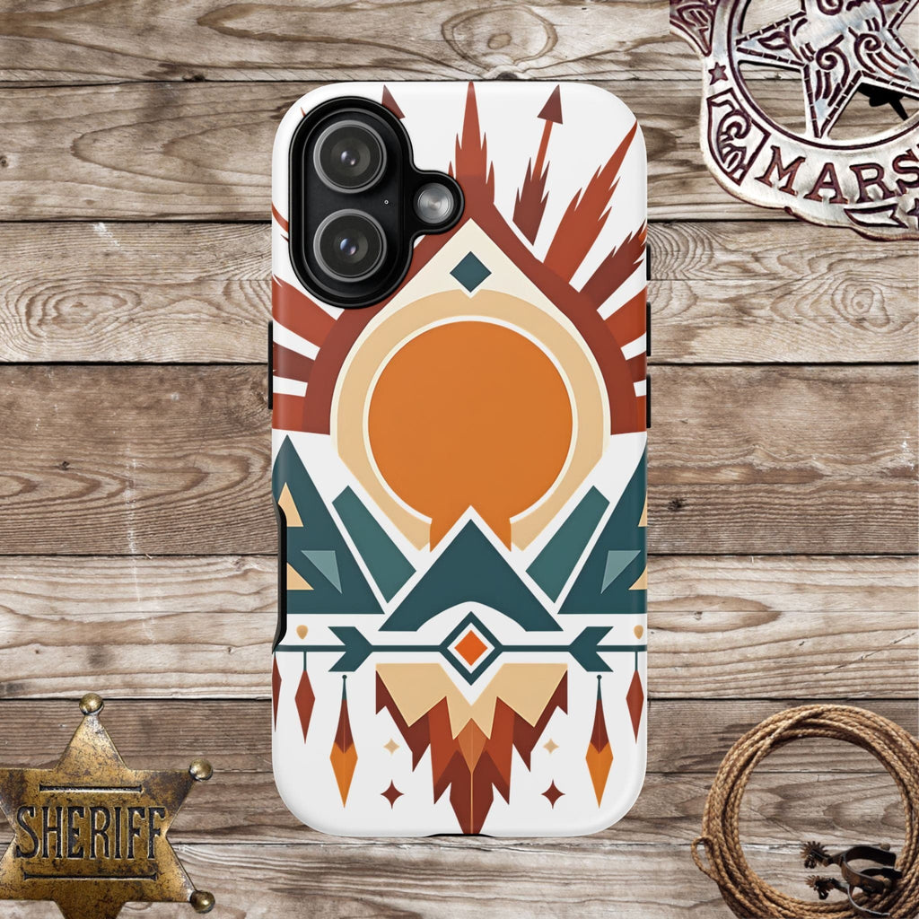 Geometric  Phone Case