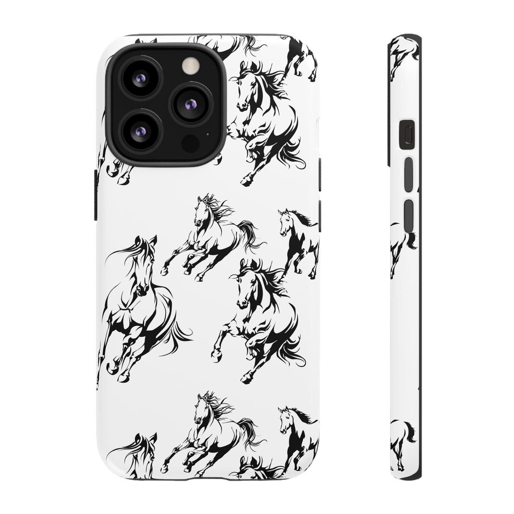 Equestrian Phone Case -