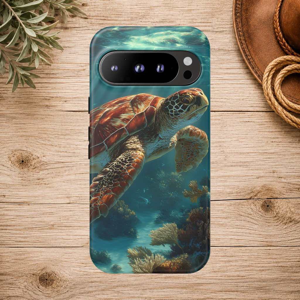 Sea Turtle Phone Case