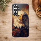 Old Glory Eagle Phone Case"