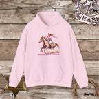 Feel the Wind -Hooded Sweatshirt
