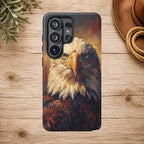 Old Glory Eagle Phone Case"