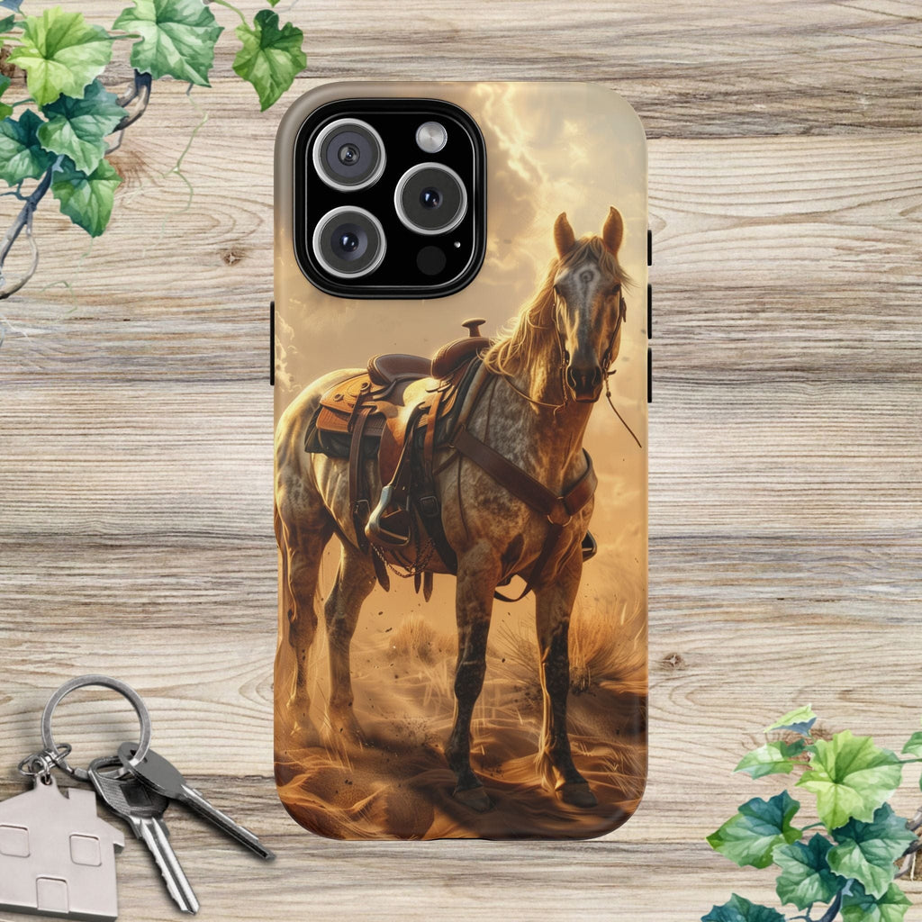 Dust & Grit-Phone Cases