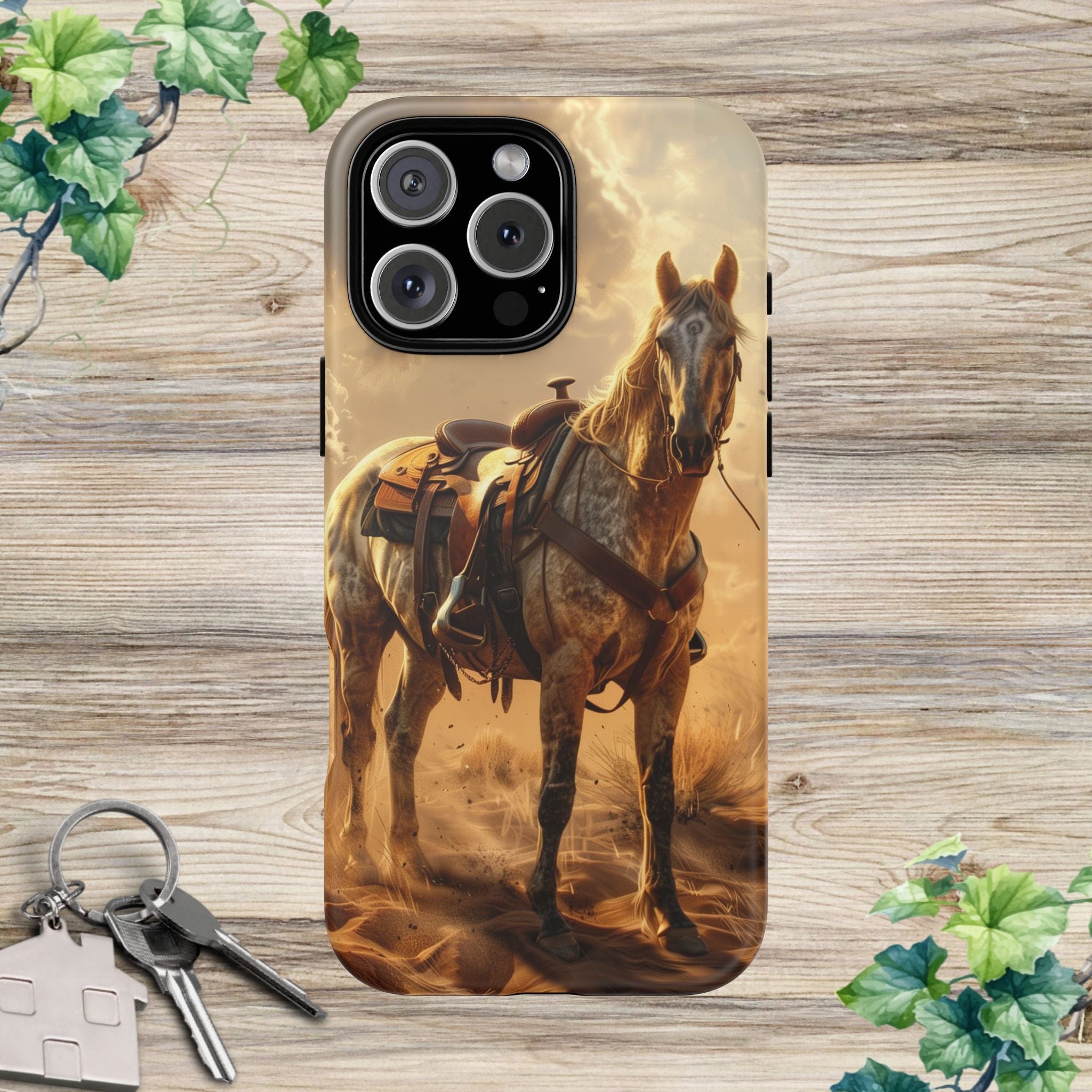 Dust & Grit-Phone Cases