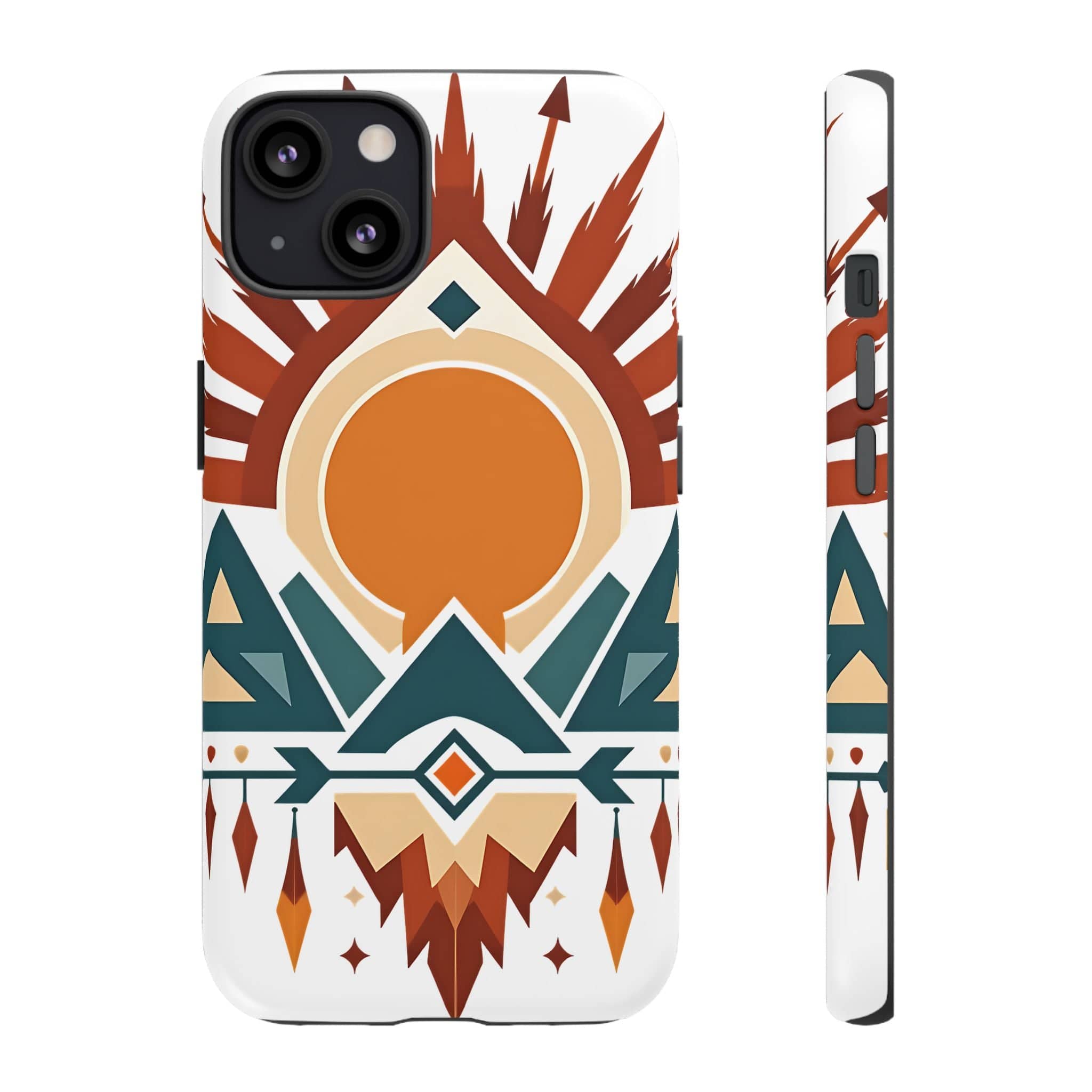 Geometric  Phone Case