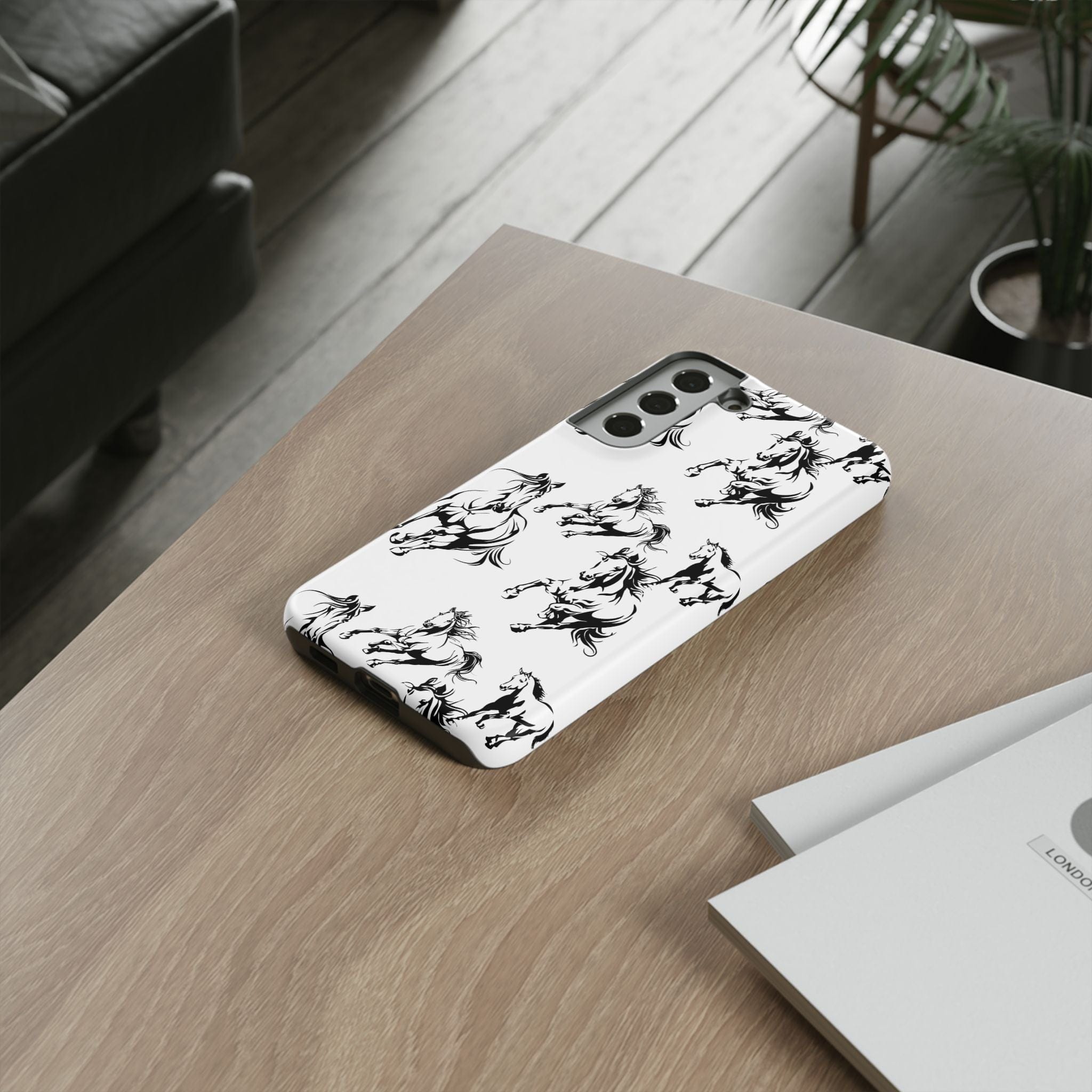 Equestrian Phone Case -