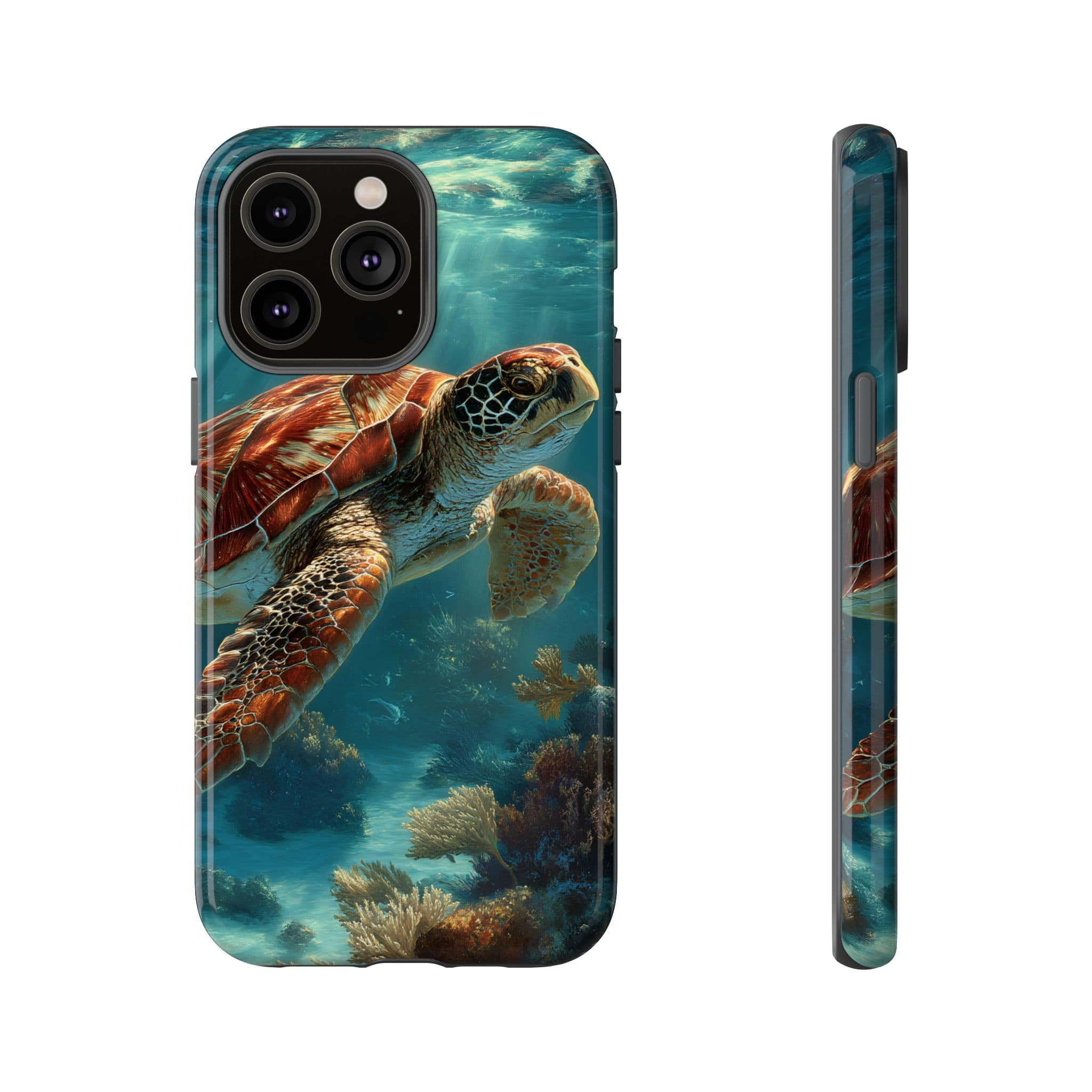 Sea Turtle Phone Case