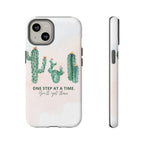 Tough Cases - One Step At A Time