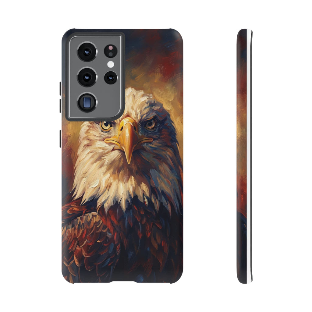 Old Glory Eagle Phone Case"