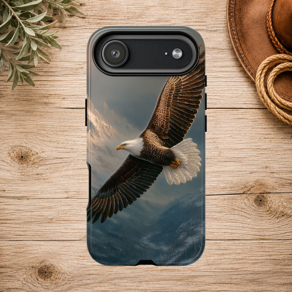 Eagle Flight Phone Case
