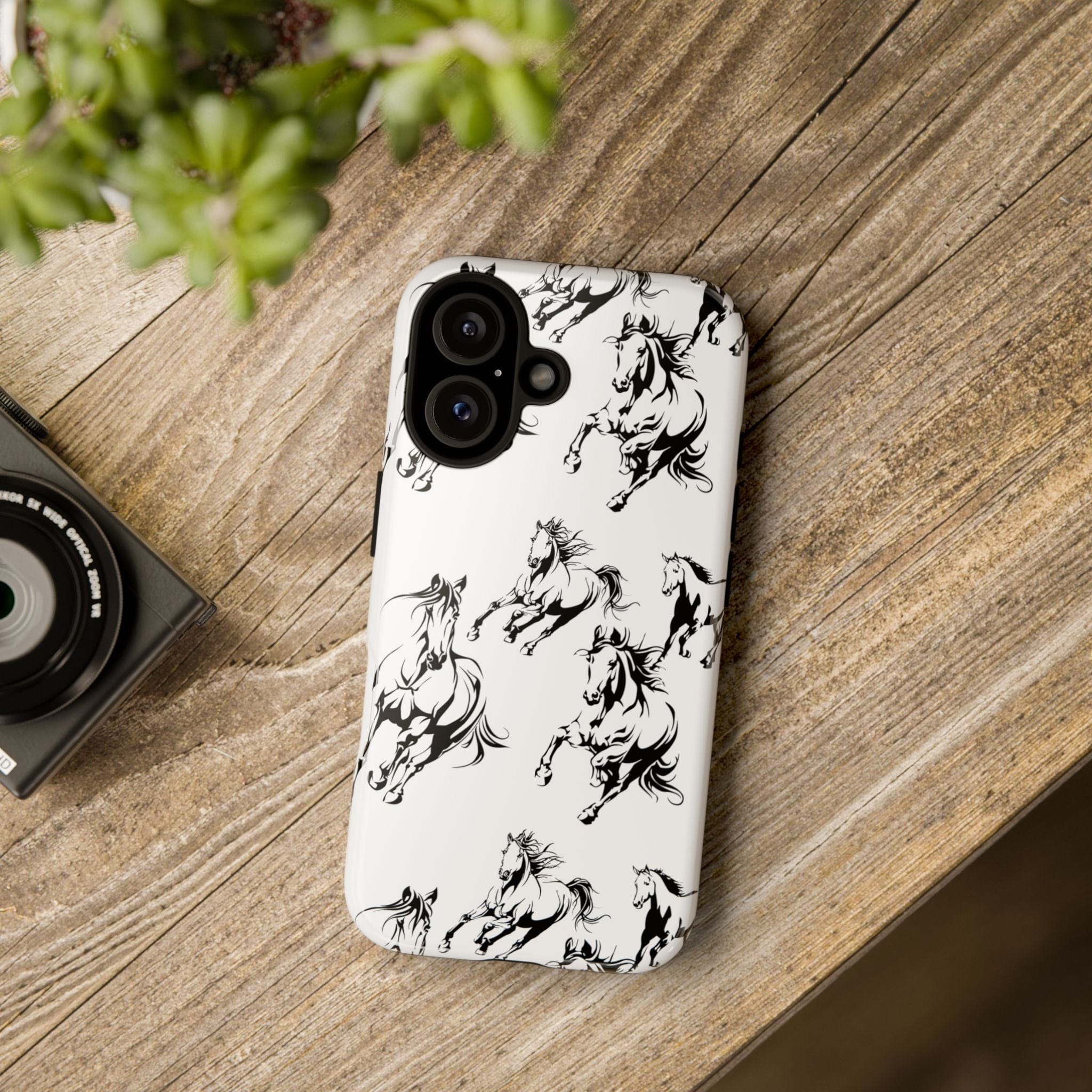 Equestrian Phone Case -