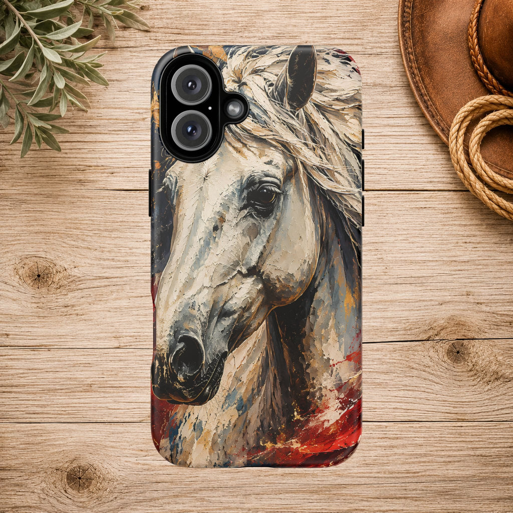 Wild Spirit Horse Phone Case