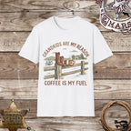 Grandkids Are My Reason T-Shirt