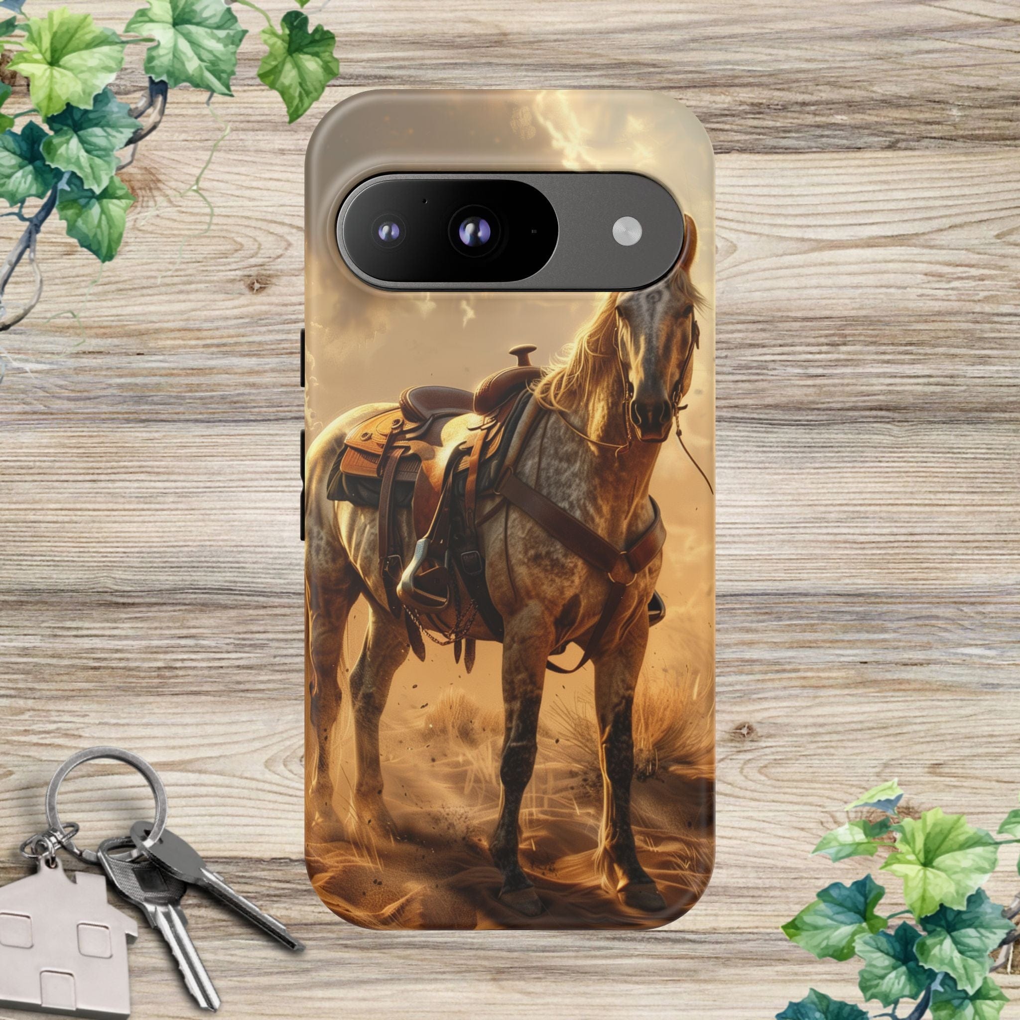 Dust & Grit-Phone Cases