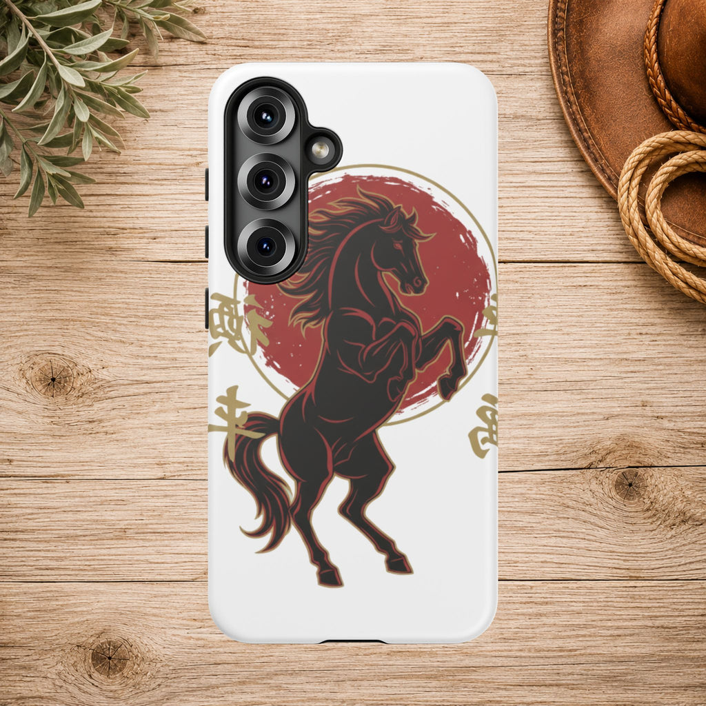 Year of the Horse Phone Caase