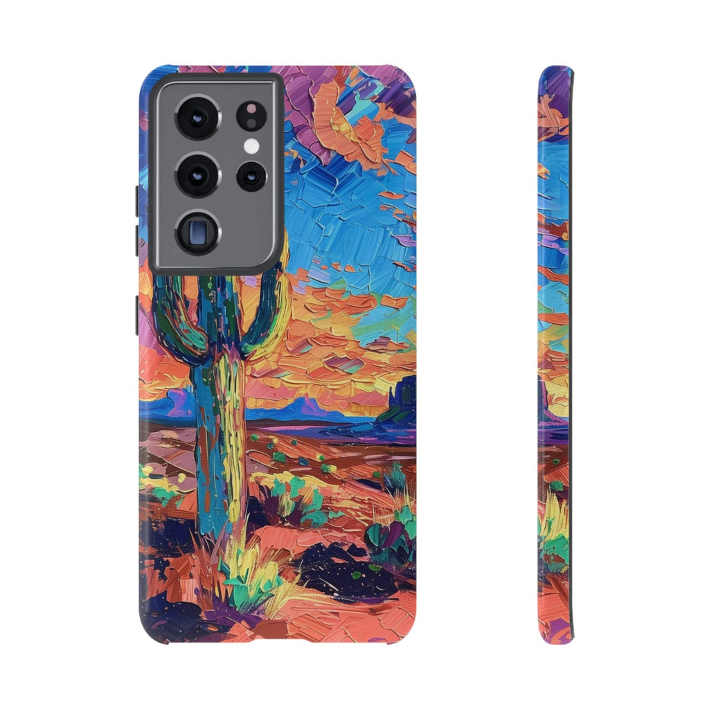Painted Desert Skies -  Phone Cases