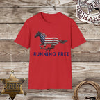Running Free T-Shirt