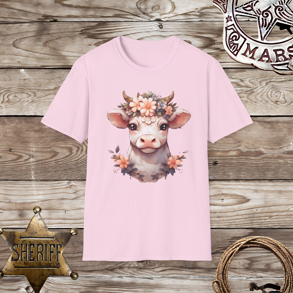 Highland Face-T-Shirt