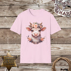 Highland Face-T-Shirt