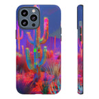Electric Desert- Phone  Cases