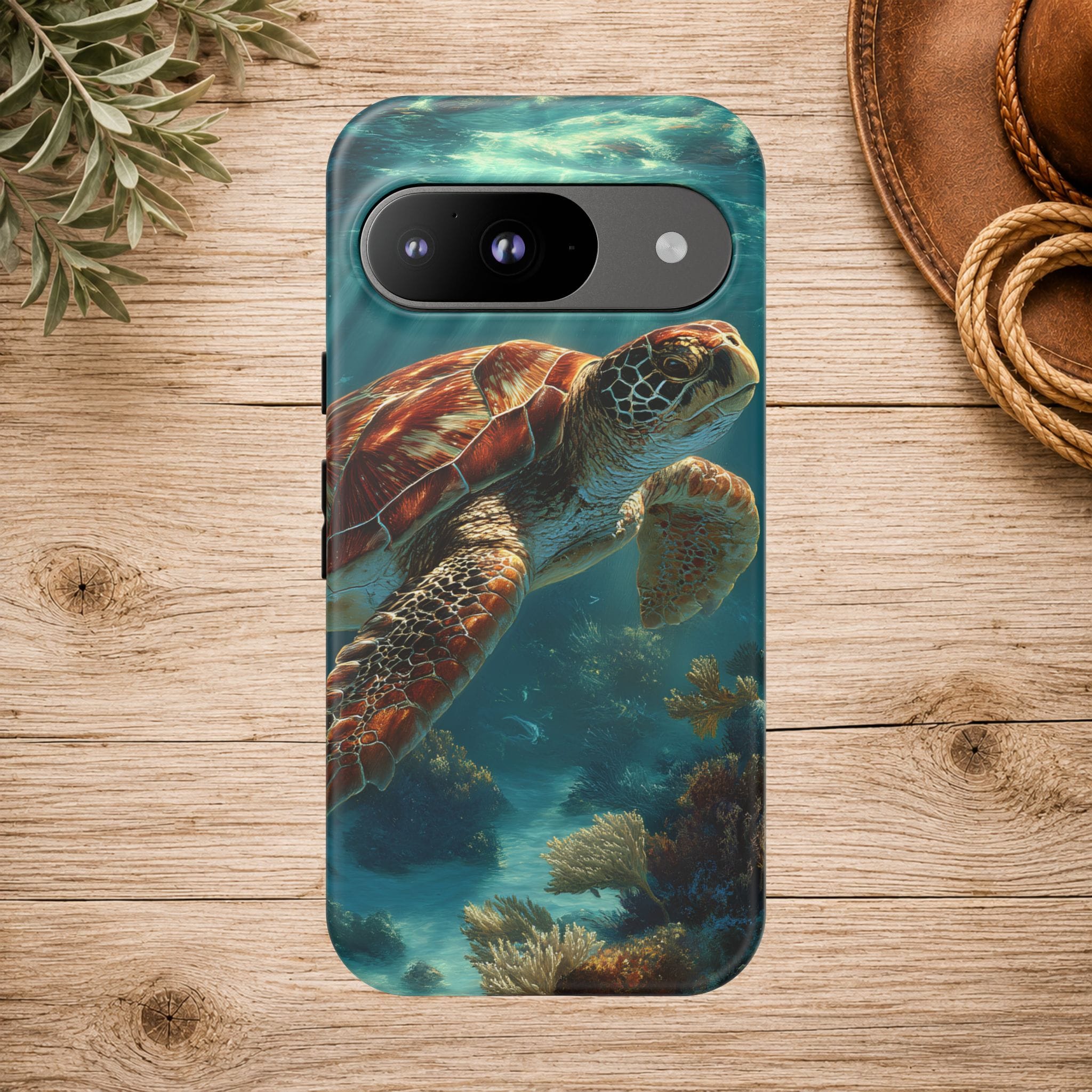 Sea Turtle Phone Case