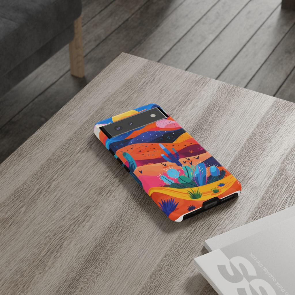 Sunset Serenade -Phone Cases