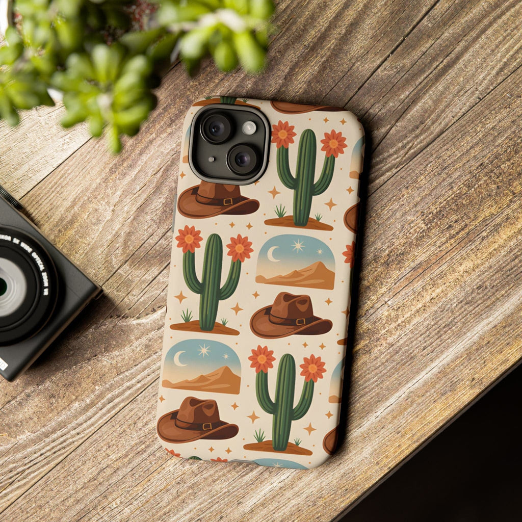Desert Adventure Phone Case